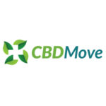 CBD Move Logo | Pink Joint Canada