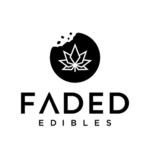 Faded Edibles Logo | Pink Joint Canada