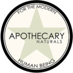 Apothecary Naturals Logo | Pink Joint Canada