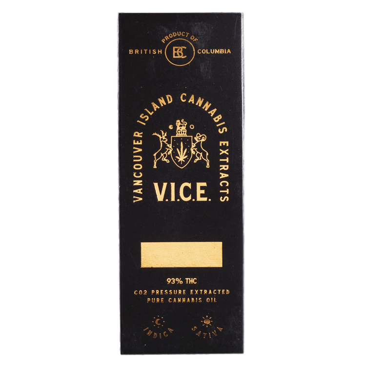 Vice – CO2 Oil Refill Cartridges – Island Haze 0.5ml | Pink Joint Canada Vice – CO2 Oil Refill Cartridges – Island Haze 0.5ml | Pink Joint Canada
