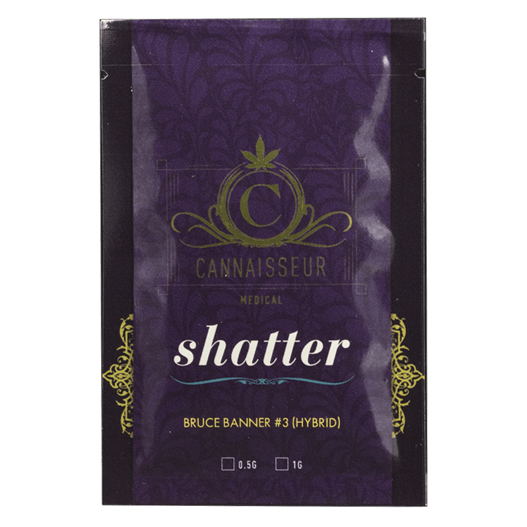 Cannaisseur – Bruce Banner – 1g or 7g | Pink Joint Canada Cannaisseur – Bruce Banner – 1g or 7g | Pink Joint Canada