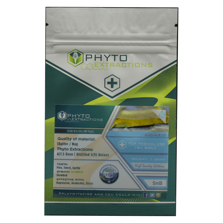Phyto – Snowbud – 1g or 7g | Pink Joint Canada Phyto – Snowbud – 1g or 7g | Pink Joint Canada