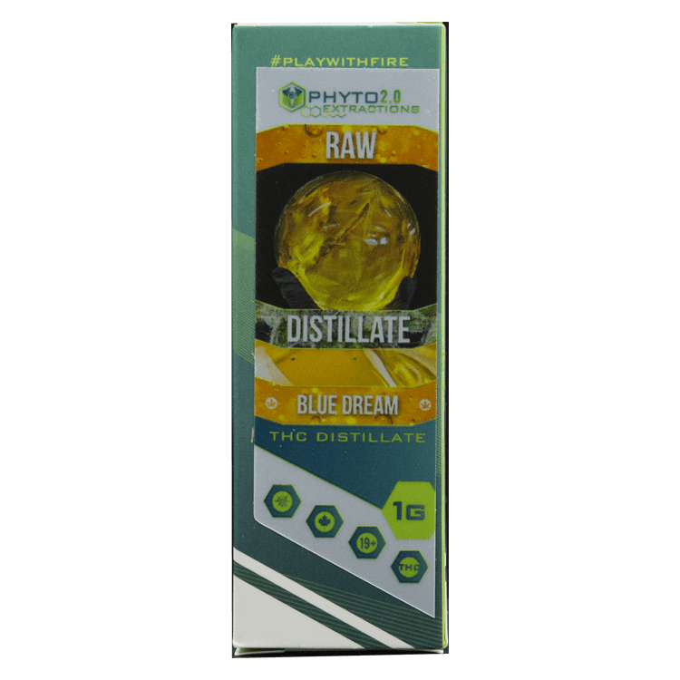 Phyto Extractions – THC Distillate – Blue Dream | Pink Joint Canada Phyto Extractions – THC Distillate – Blue Dream | Pink Joint Canada