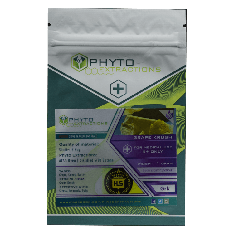 Phyto – Grape Krush – 1g or 7g | Pink Joint Canada Phyto – Grape Krush – 1g or 7g | Pink Joint Canada