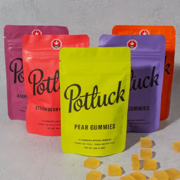 Potluck Bundles – BUY 5 SAVE 5% | Pink Joint Canada
