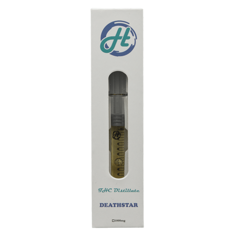 Hooti – THC Distillate – Death Star 1g | Pink Joint Canada Hooti – THC Distillate – Death Star 1g | Pink Joint Canada