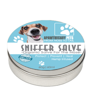 Apawthecary – Pet Sniffer Salve (Nose Salve) – 60ml | Pink Joint Canada