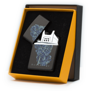 Kushology – Single Arc Plasma Lighter | Pink Joint Canada