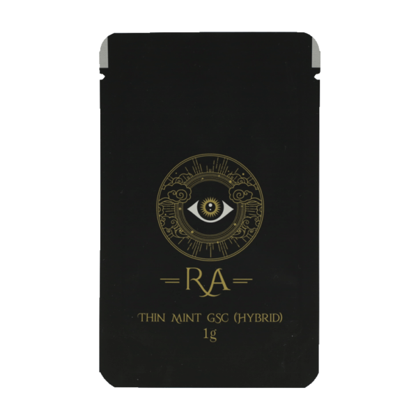 RA – Premium Shatter – Thin Mint GSC – 1g or 7g | Pink Joint Canada