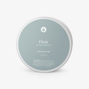Kif Life – CBD Bath Salts – Float | Pink Joint Canada