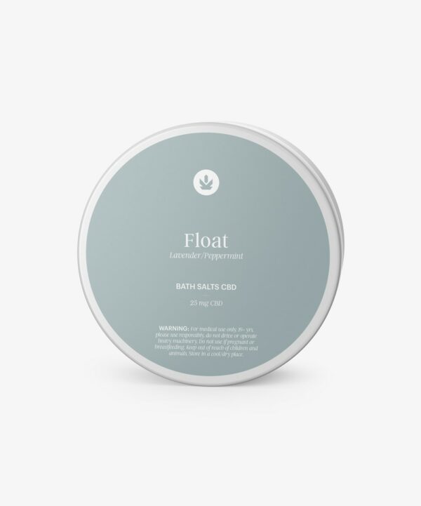 Kif Life – CBD Bath Salts – Float | Pink Joint Canada