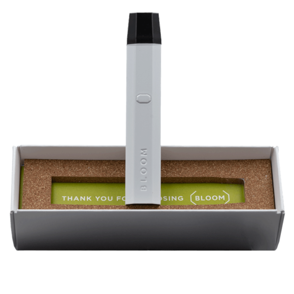 BLOOM – Vaporizer Pen Battery and USB Charger | Pink Joint Canada