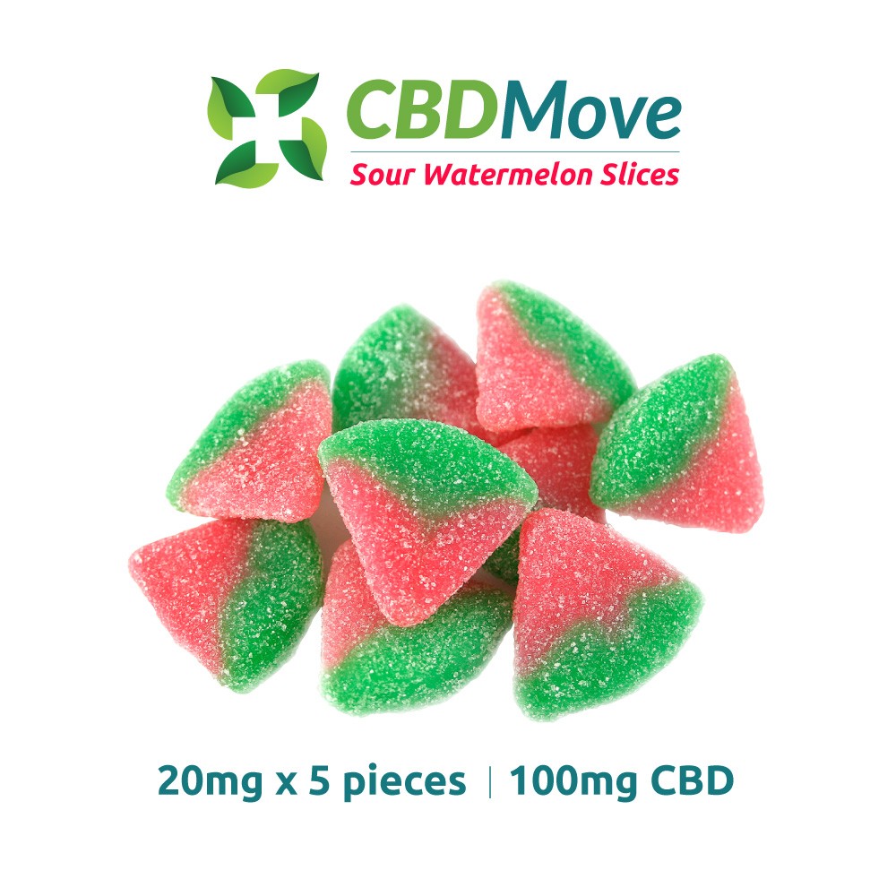 CBD Move – CBD Gummies – Watermelon – 100mg CBD | Pink Joint Canada CBD Move – CBD Gummies – Watermelon – 100mg CBD | Pink Joint Canada