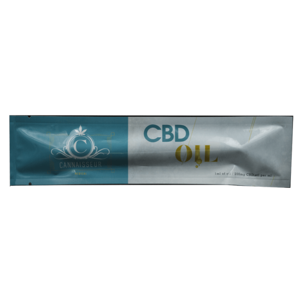 Cannaisseur CBD Phoenix Tears | Pink Joint Canada