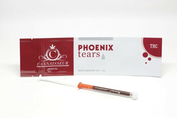 Cannaisseur THC Phoenix Tears | Pink Joint Canada