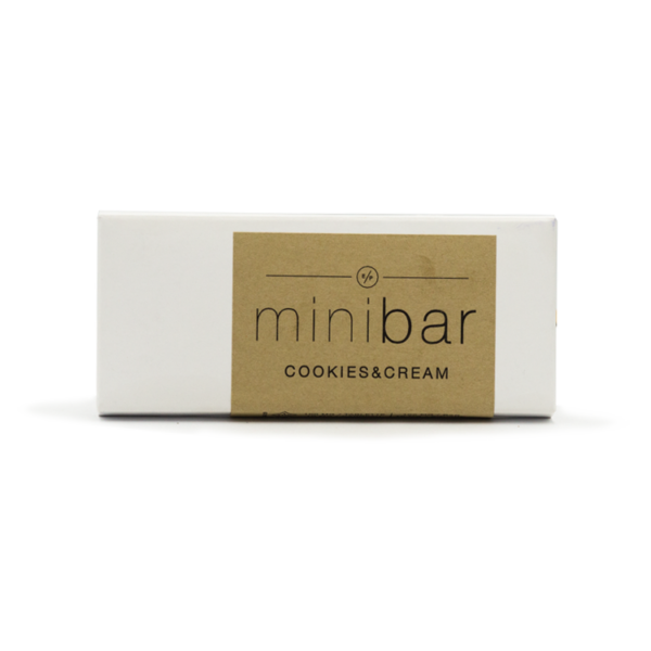 EP Infusions – Mini Bar – Cookies & Cream – 100mg THC | Pink Joint Canada EP Infusions – Mini Bar – Cookies & Cream – 100mg THC | Pink Joint Canada