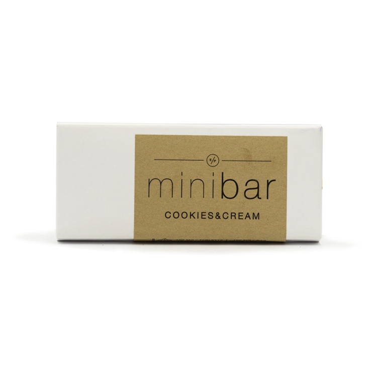 EP Infusions – Mini Bar – Cookies & Cream – 100mg THC | Pink Joint Canada EP Infusions – Mini Bar – Cookies & Cream – 100mg THC | Pink Joint Canada