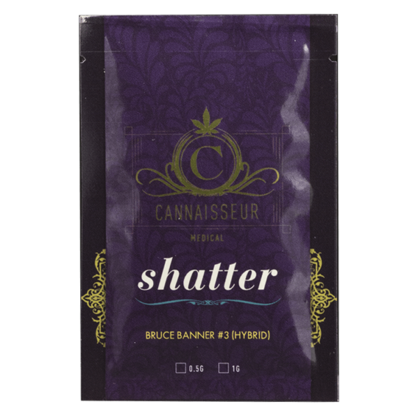Cannaisseur – Bruce Banner | Pink Joint Canada