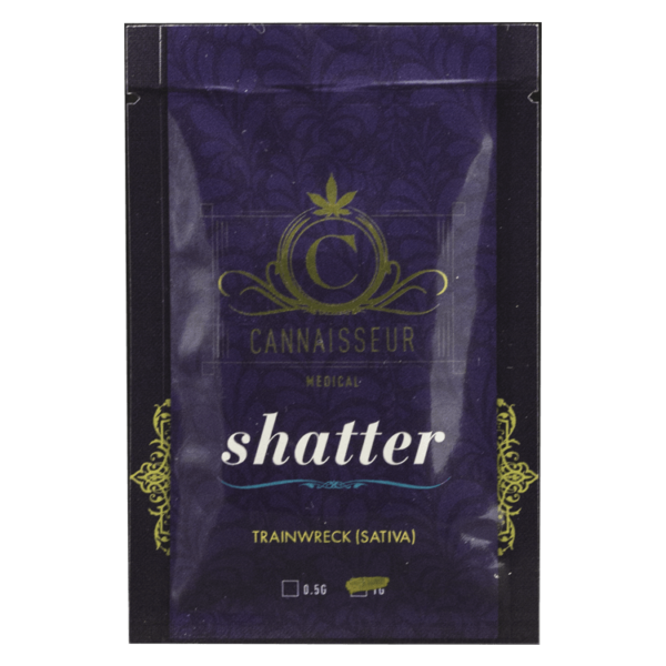 Cannaisseur – Trainwreck | Pink Joint Canada