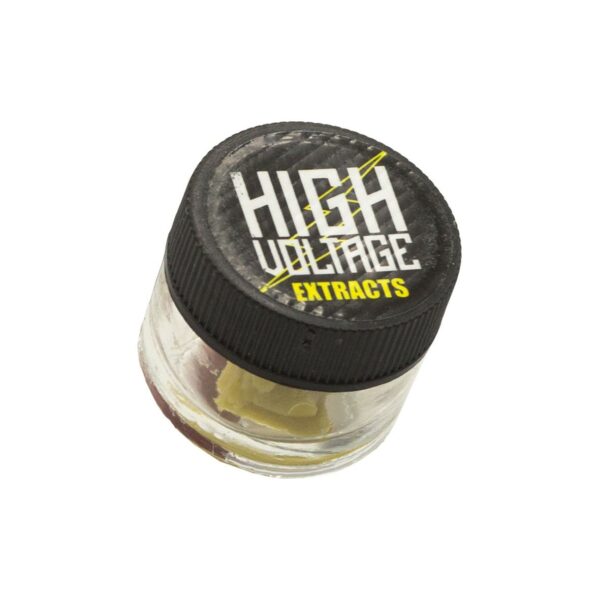 High Voltage Extracts – Live Resin – Blue Cindy 1g | Pink Joint Canada