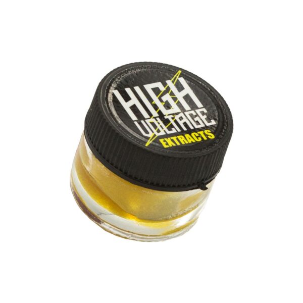 High Voltage Extracts – Sauce – Kraken 1g | Pink Joint Canada