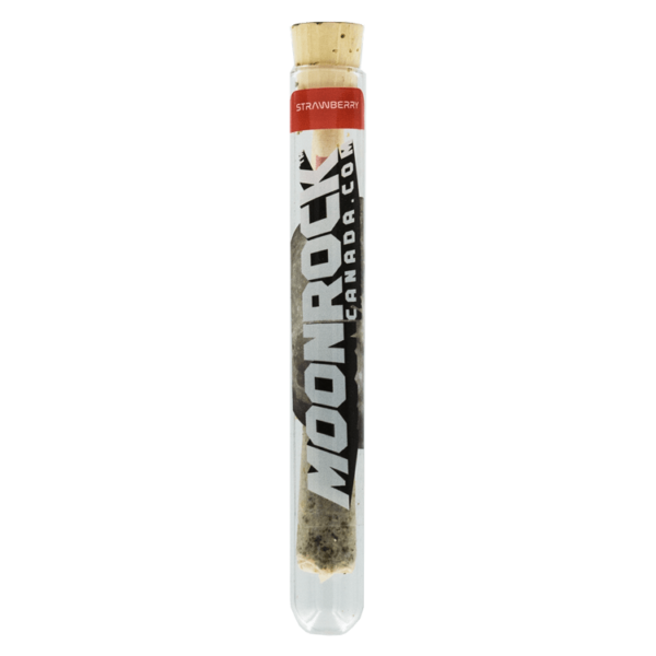 Moonrock – Pre-Roll – Peaches and Cream | Pink Joint Canada