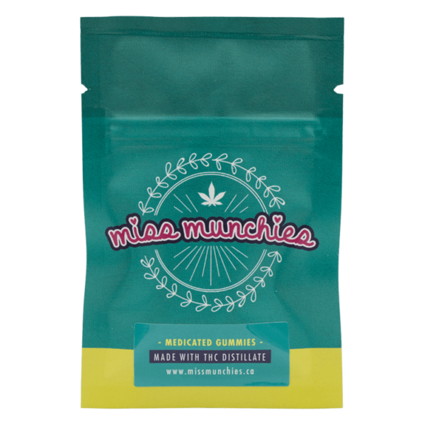 Miss Munchies – Cola Bottles | Pink Joint Canada