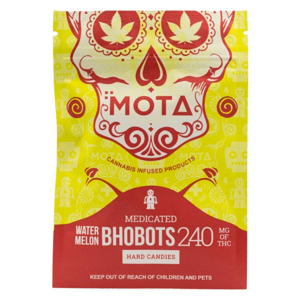 MOTA – BHO Bots – Watermelon | Pink Joint Canada