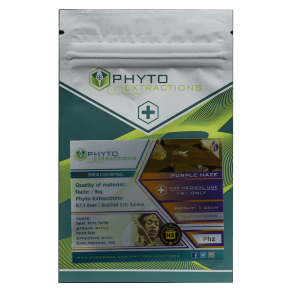 Phyto – Purple Haze | Pink Joint Canada