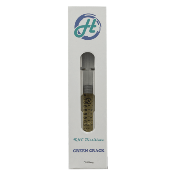 Hooti – THC Distillate – Green Crack 1g | Pink Joint Canada Hooti – THC Distillate – Green Crack 1g | Pink Joint Canada