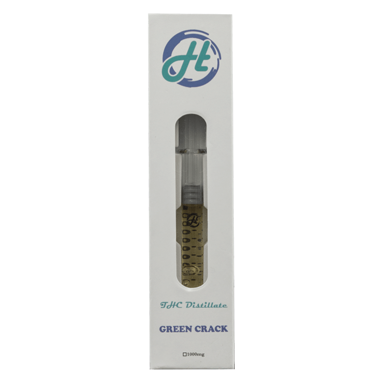 Hooti – THC Distillate – Green Crack 1g | Pink Joint Canada Hooti – THC Distillate – Green Crack 1g | Pink Joint Canada