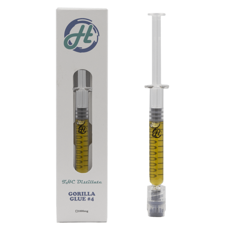 Hooti – THC Distillate – Gorilla Glue #4 – 1g | Pink Joint Canada Hooti – THC Distillate – Gorilla Glue #4 – 1g | Pink Joint Canada