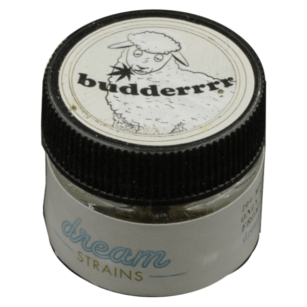 Dream Strains – Budderrr (1 gram) | Pink Joint Canada Dream Strains – Budderrr (1 gram) | Pink Joint Canada