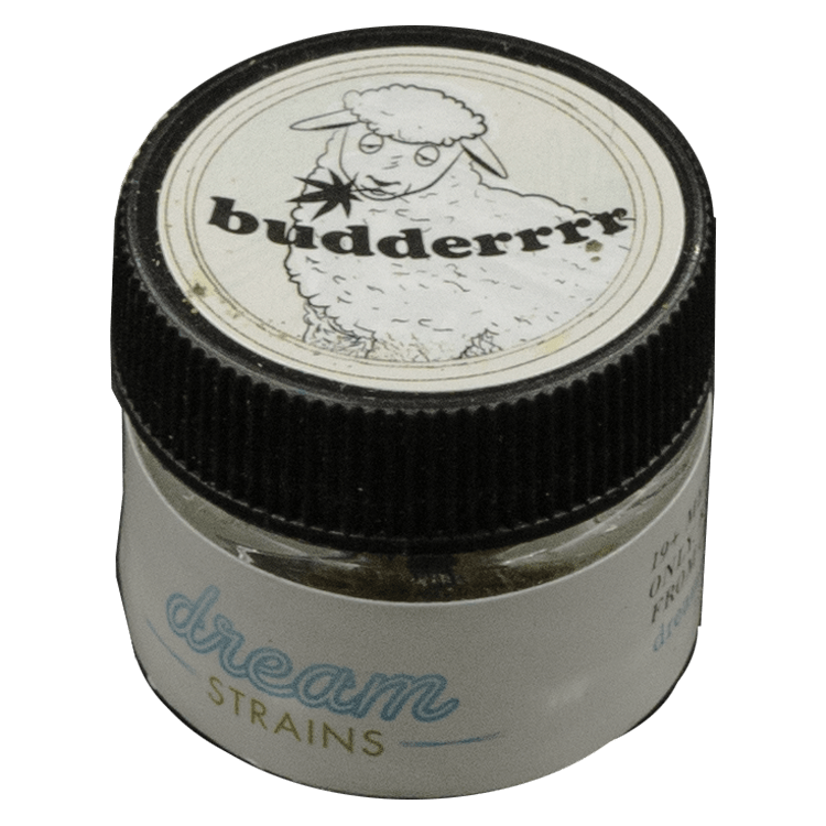 Dream Strains – Budderrr (1 gram) | Pink Joint Canada Dream Strains – Budderrr (1 gram) | Pink Joint Canada
