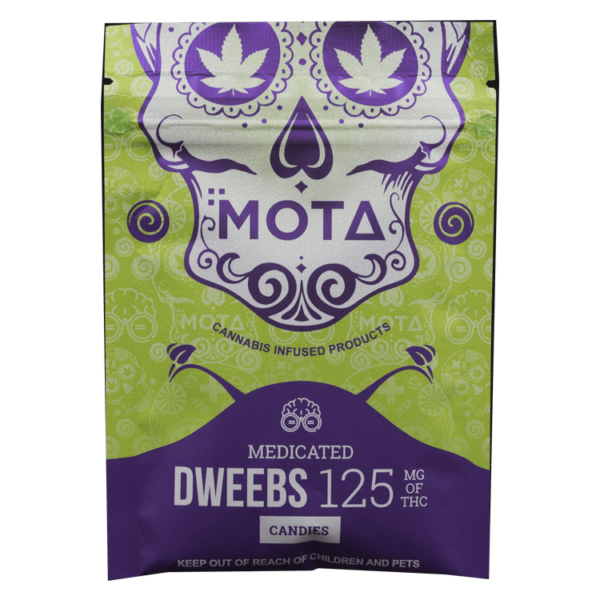 MOTA Edibles – Dweebs | Pink Joint Canada