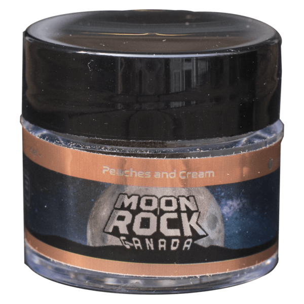 Moonrock – Peaches and Cream (1g) | Pink Joint Canada