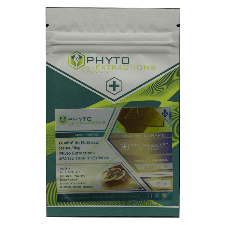 Phyto – Creme Caramel | Pink Joint Canada Phyto – Creme Caramel | Pink Joint Canada