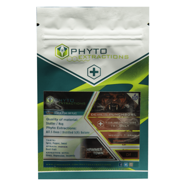 Phyto – Devil’s Punchbowl | Pink Joint Canada
