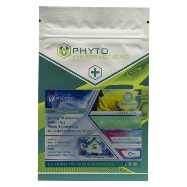 Phyto – Omega | Pink Joint Canada