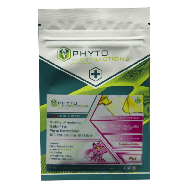 Phyto – Pink Panther | Pink Joint Canada Phyto – Pink Panther | Pink Joint Canada