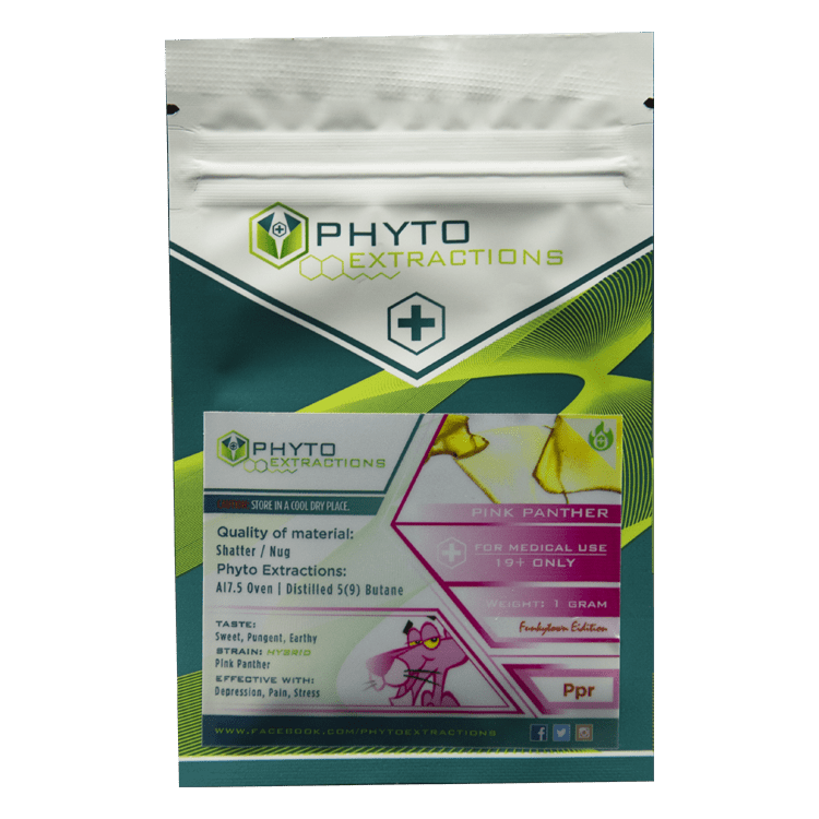 Phyto – Pink Panther | Pink Joint Canada Phyto – Pink Panther | Pink Joint Canada