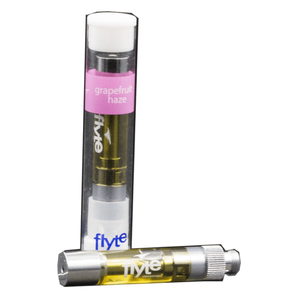 Flyte Cart – Grapefruit Haze 0.5ml | Pink Joint Canada