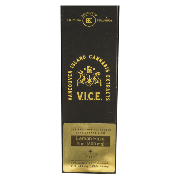 Vice – CO2 Oil Refill Cartridges – Lemon Haze | Pink Joint Canada Vice – CO2 Oil Refill Cartridges – Lemon Haze | Pink Joint Canada