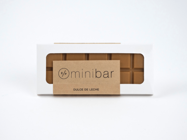 EP Infusions – Mini Bar – Dulce De Leche – 100mg THC | Pink Joint Canada