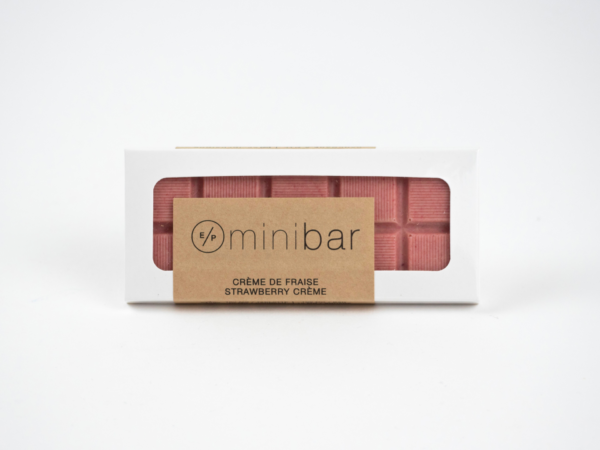 EP Infusions – Mini Bar – Strawberry Creme – 100mg THC | Pink Joint Canada