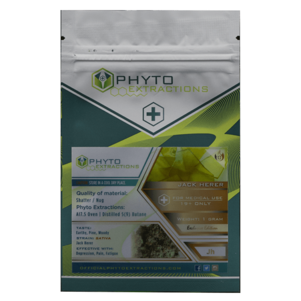Phyto – Jack Herer | Pink Joint Canada