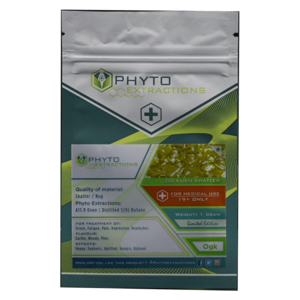 Phyto – OG Kush | Pink Joint Canada