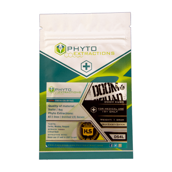 Doom Kush | Pink Joint Canada Doom Kush | Pink Joint Canada