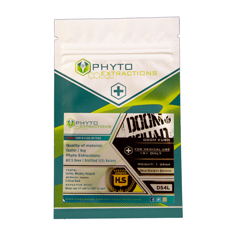 Doom Kush | Pink Joint Canada Doom Kush | Pink Joint Canada