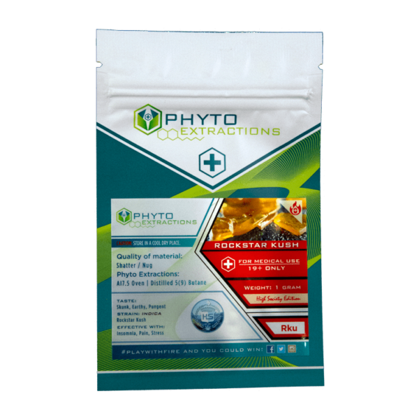 Rockstar Kush | Pink Joint Canada